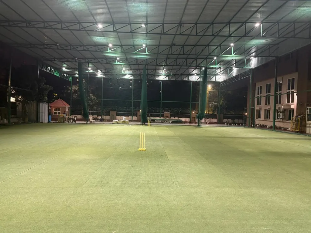 Aksis Sports Centre — Pool and Table Games in Dwarka