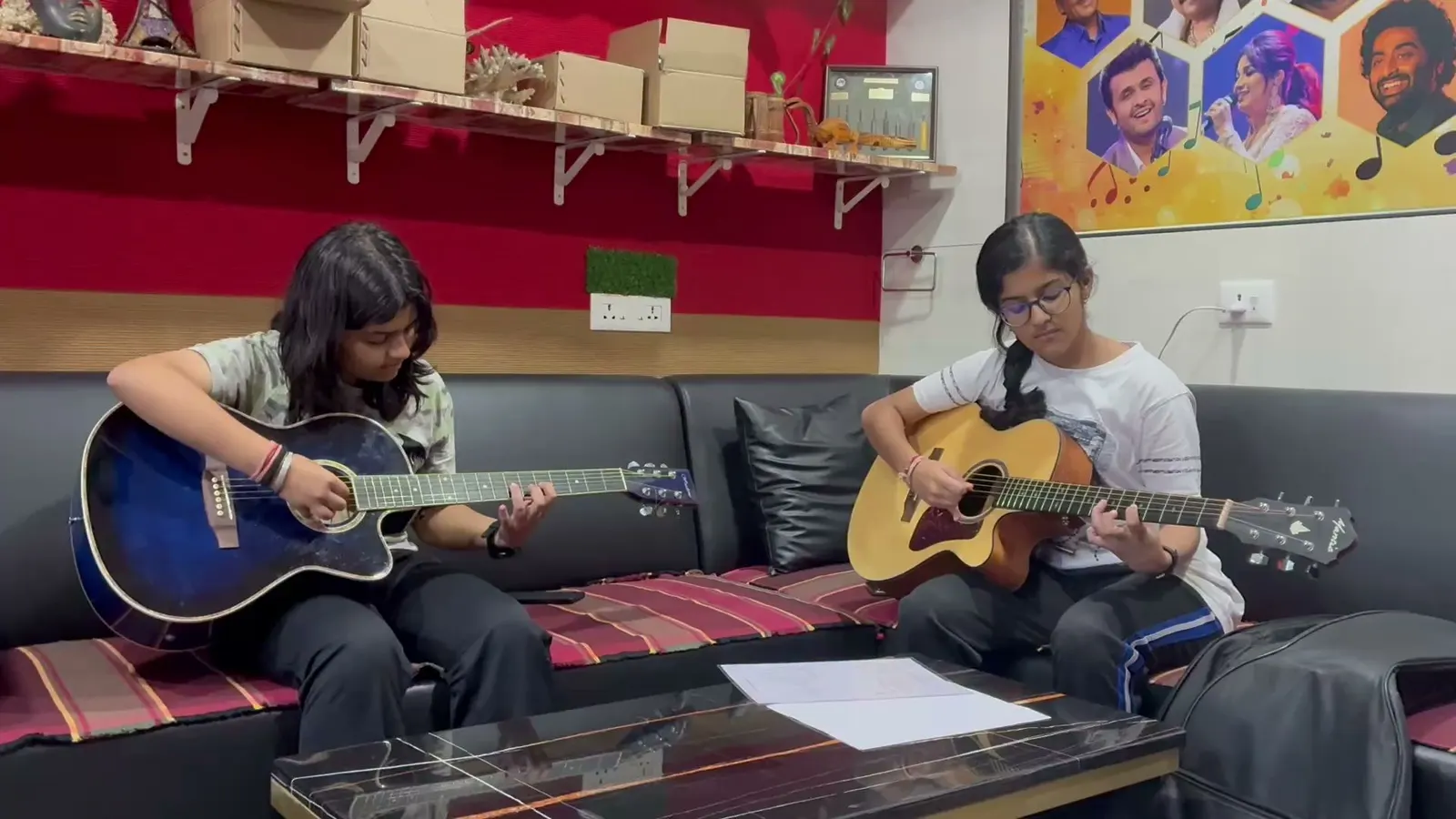 Fusion music classes — Music in Wanwadi, Pune