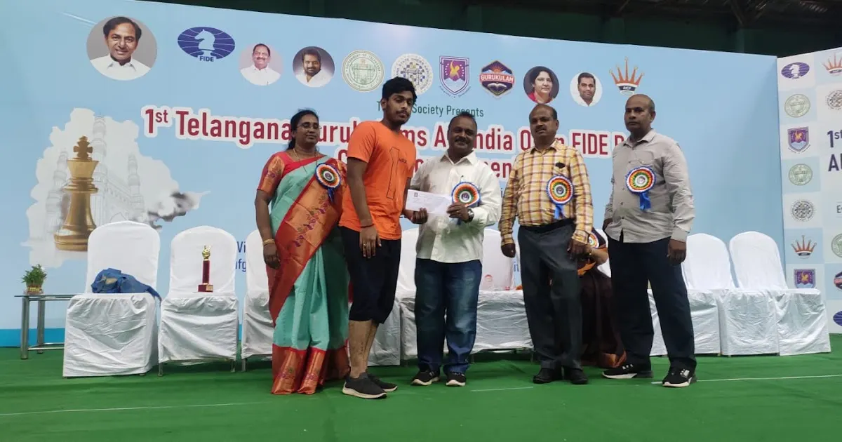 Little Masters Chess Academy — Chess in Alwal, Hyderabad