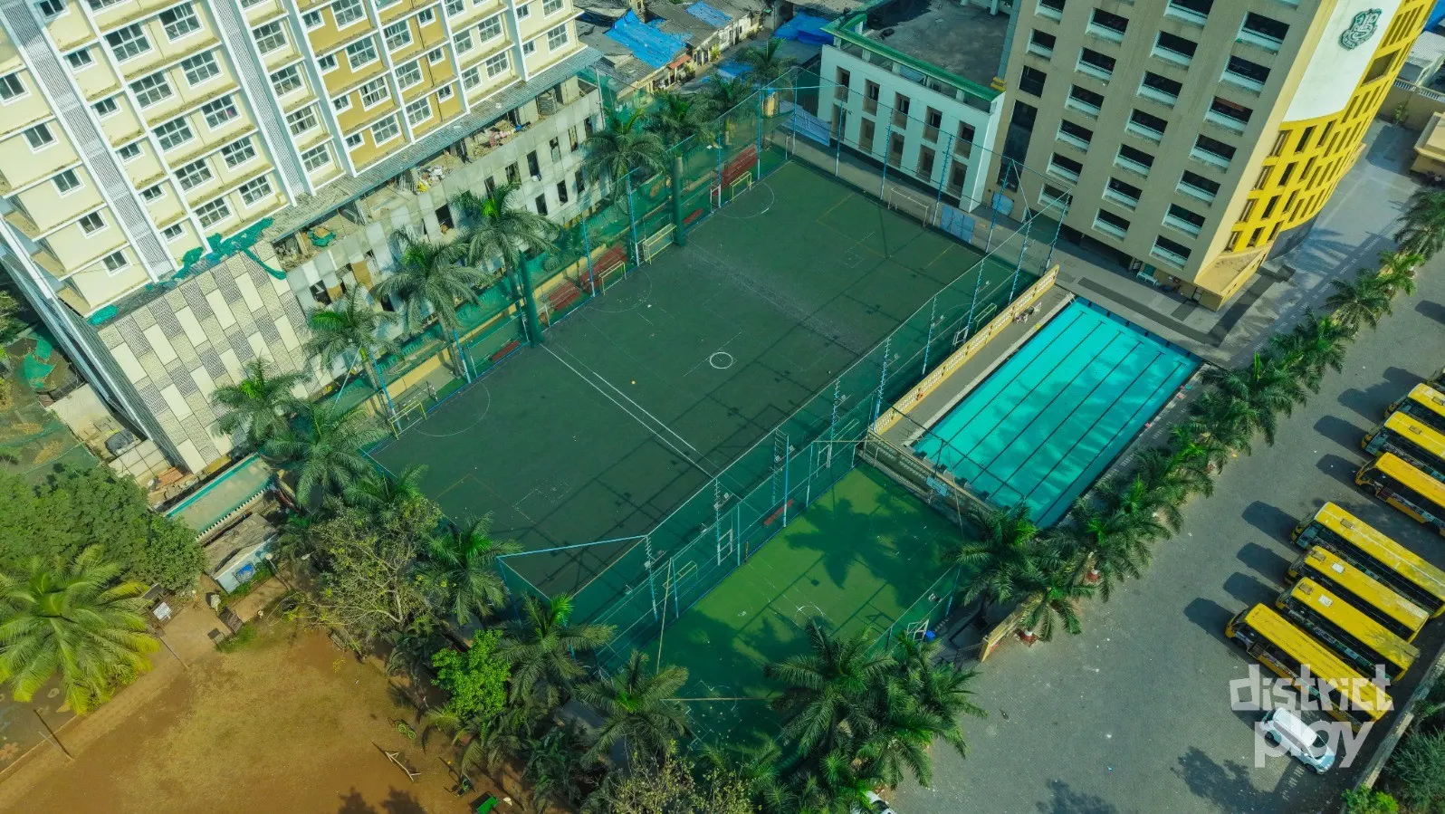 Urban Sports-Andheri — Football in Andheri West, Mumbai