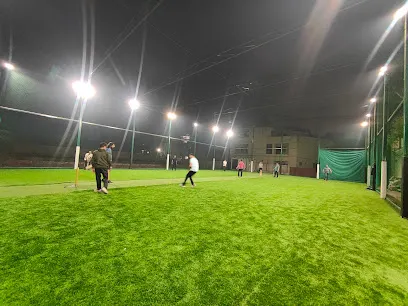 JP SPORTS ARENA — Cricket in Gangaram Nagar