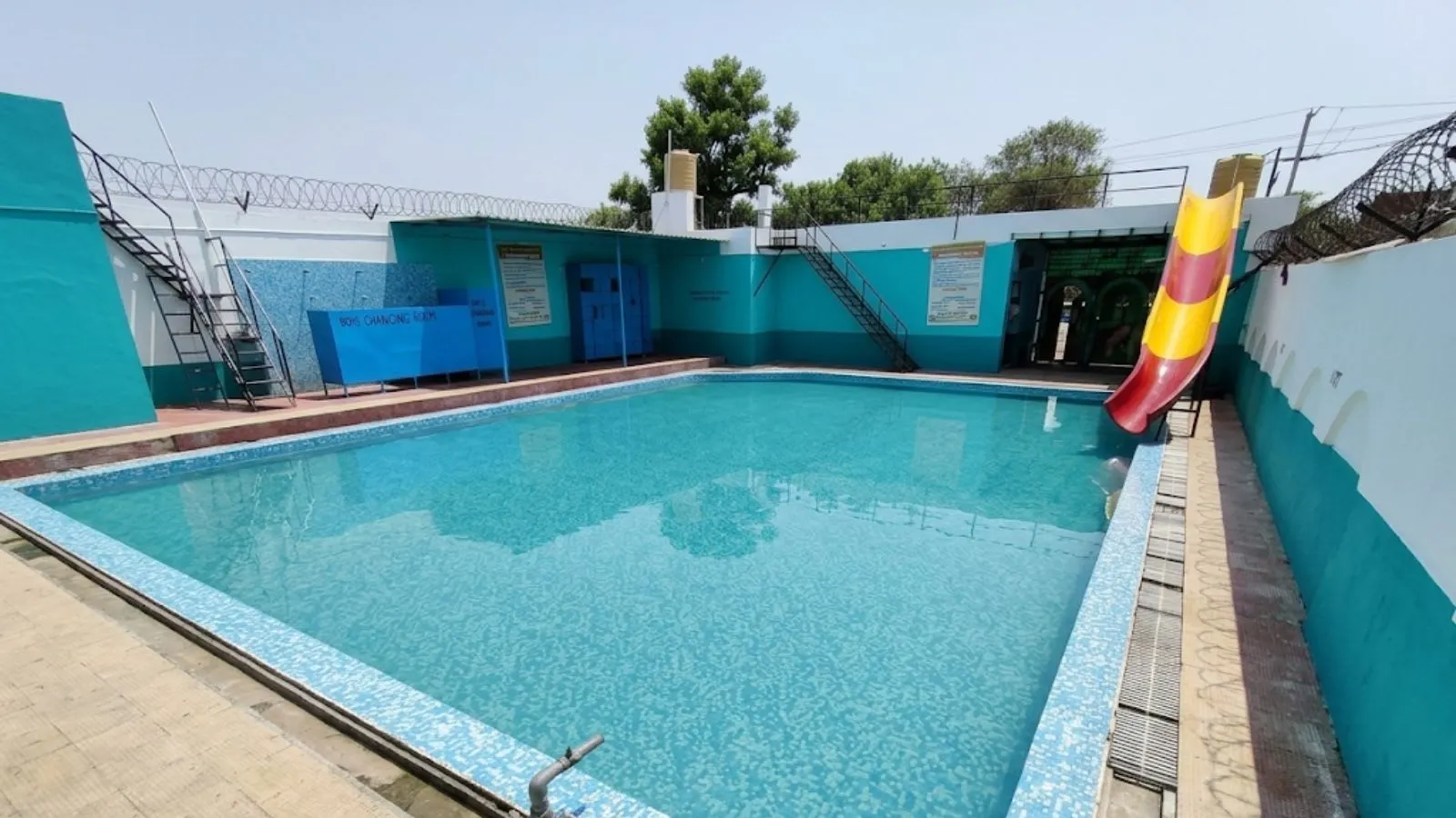 Khushi Swimming Pool — Swimming in Loni, Ghaziabad