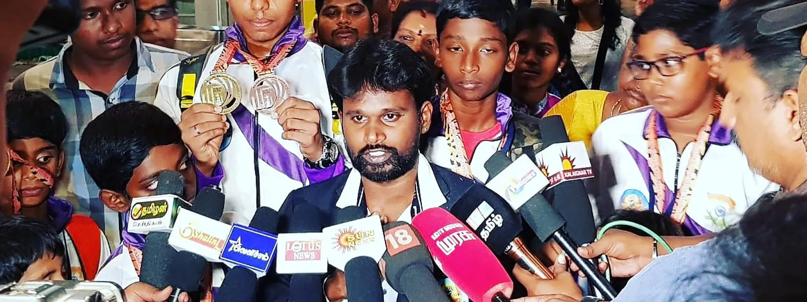 THE LEGEND MARTIAL ARTS ASSOCIATION OF INDIA — Martial Arts in Adambakkam, Chennai