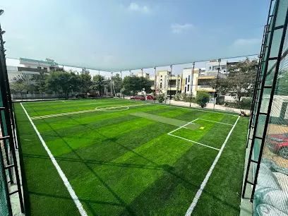 Eden sports Hyderabad coaching and booking available — Cricket in Krishna Reddy Pet, Hyderabad
