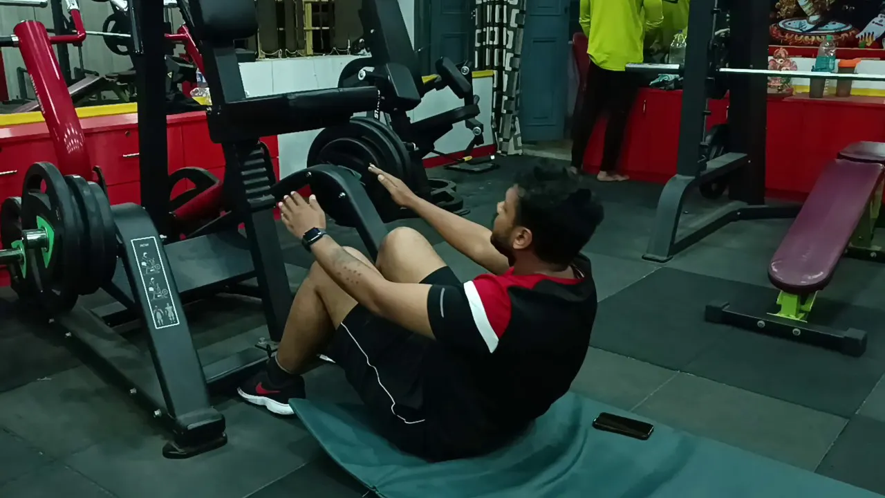 Howrah Seva Sangha — Standard Gym in Kadam Tala, Howrah