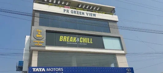 Break & Chill Snooker Lounge