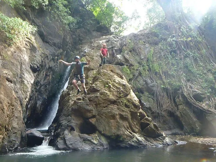 Goa Jungle Adventure — Other Sports in Palolem