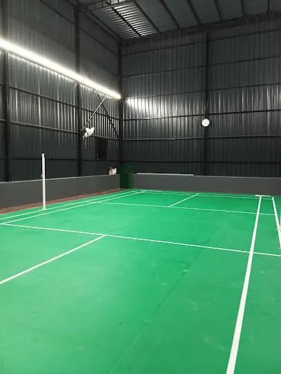 Cascade badminton academy — Badminton in Ambattur