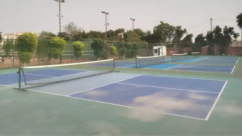 Adian Sports — Pickleball in Sector 81