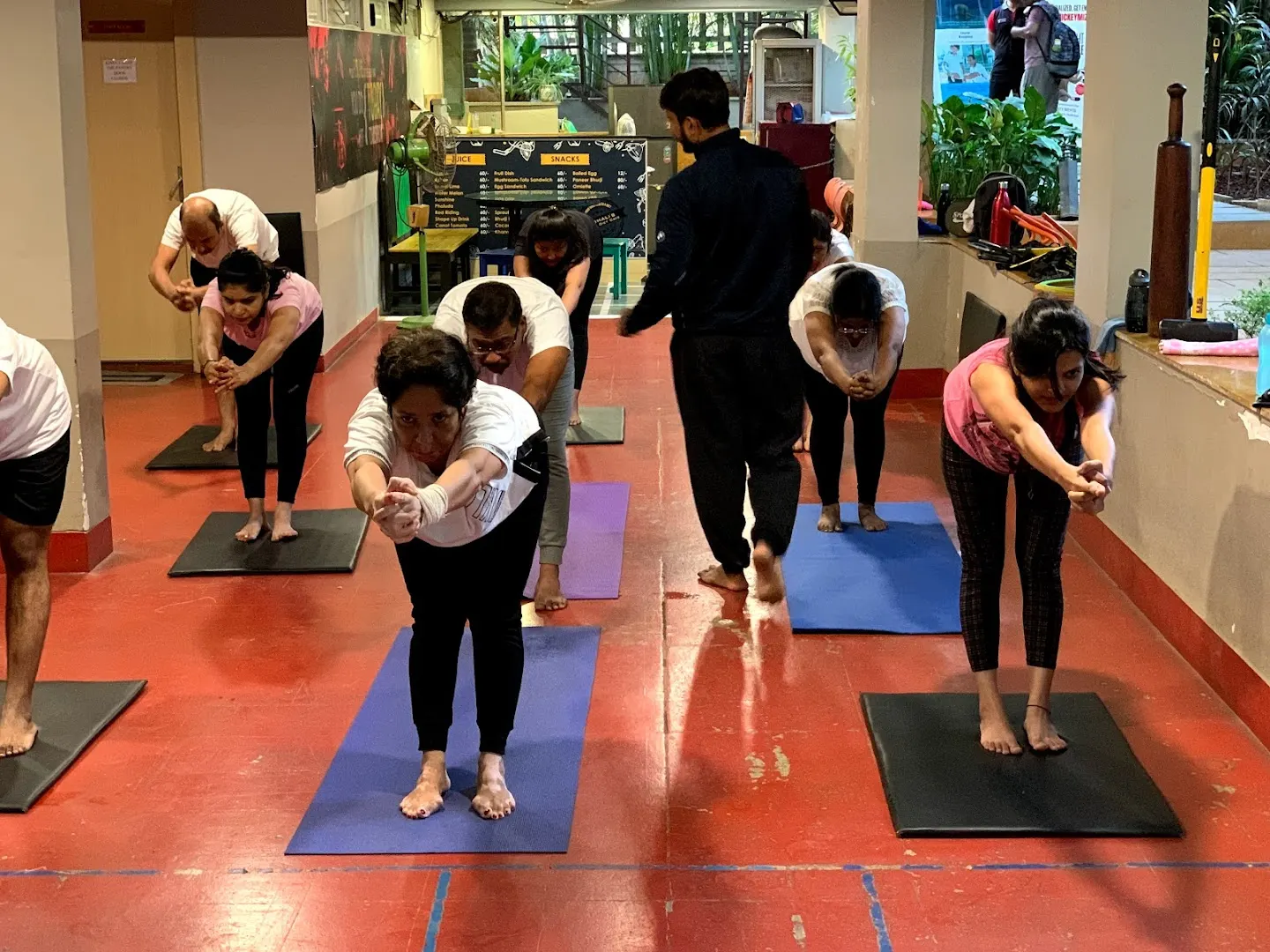 Pyc Fitness Studio — Yoga in Kharadi