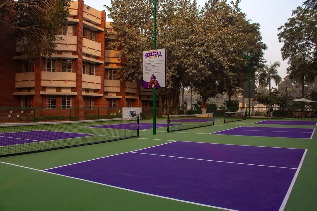 Rallygully I 1011 sports I DPSG — Pickleball in Palam Vihar