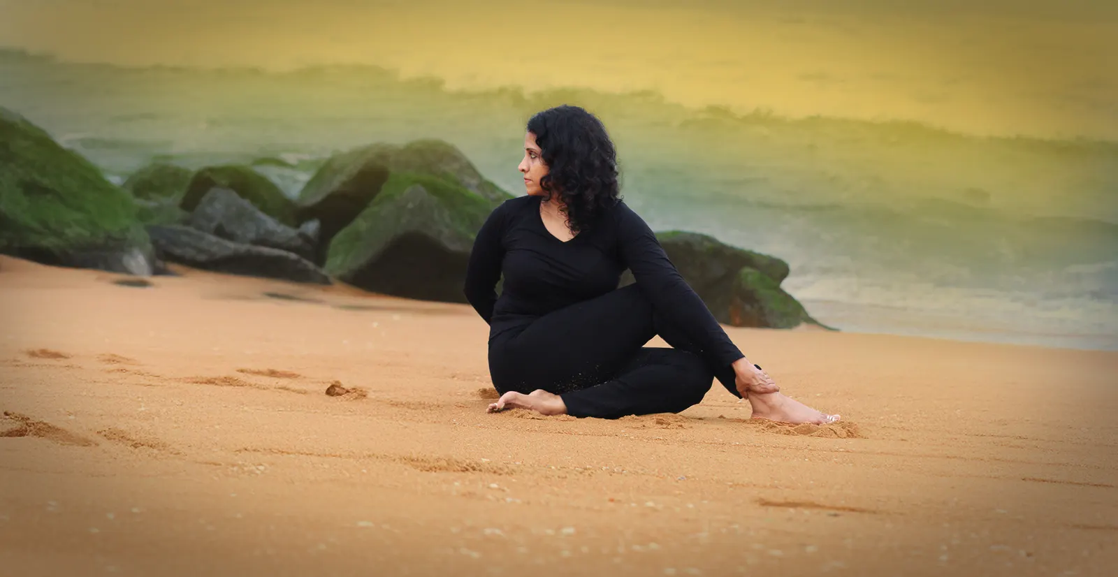 Yoga Samvidaa — Yoga in Neelankarai, Chennai