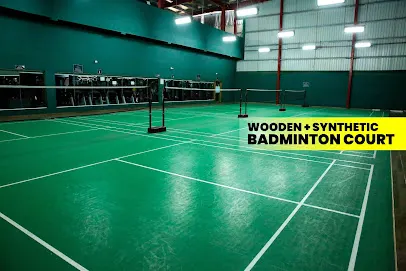 Machaxi Playsmart Sports Center