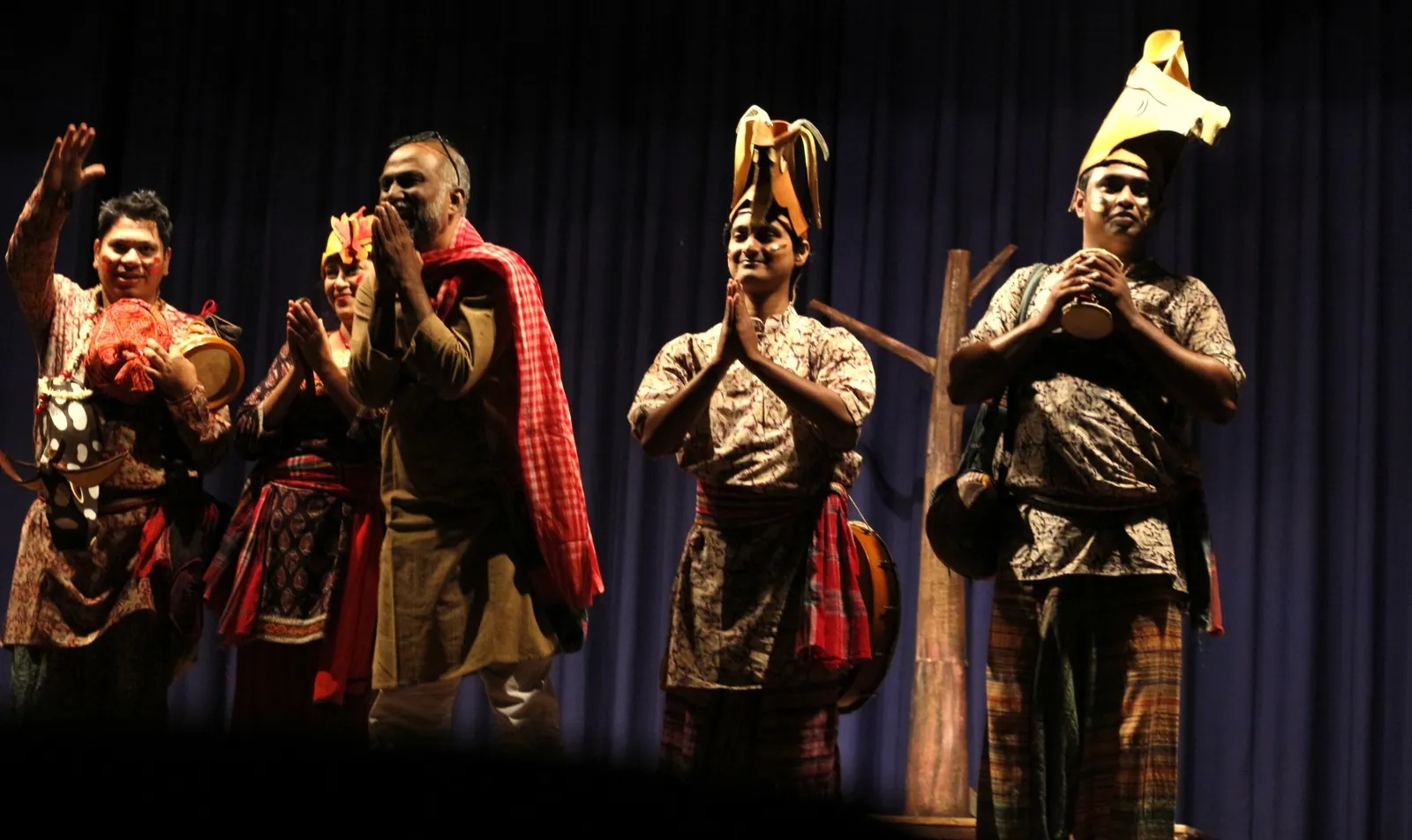 Shudraka Hyd Theatre Group — Theatre & Drama in Padmarao Nagar, Hyderabad