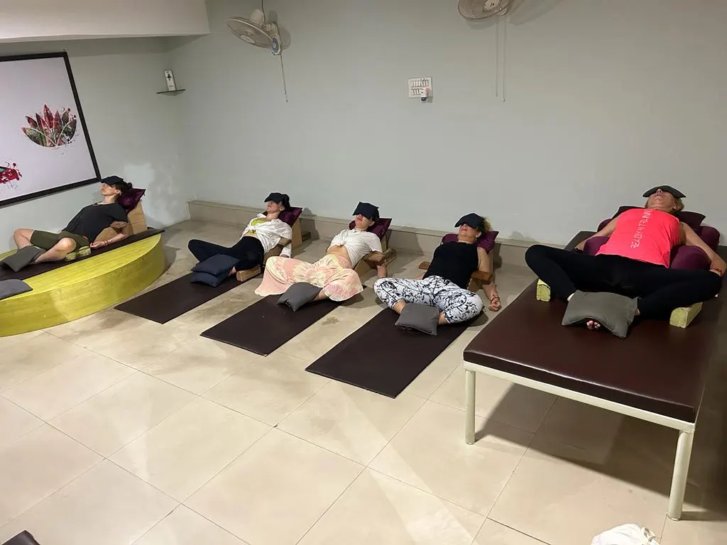 Live With Yoga (Therapeutic Yoga Center) — Yoga in Brijlalpura, Jaipur