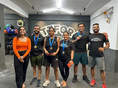 FittForm Fitness Centre — Pickleball in Sainikpuri