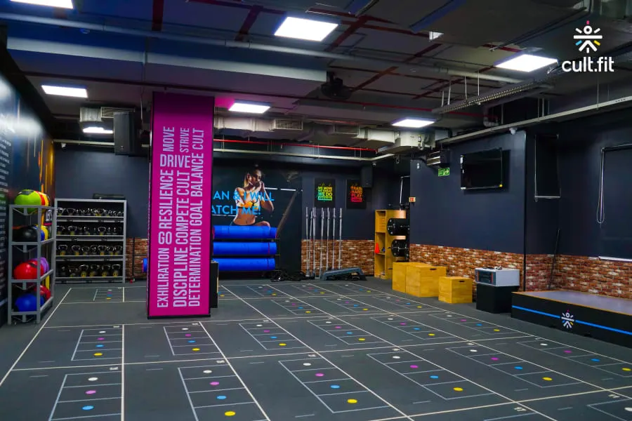 Cult Gym NIBM, Pune | Best Gym in Undri, Pune — Yoga in Undri, Pune