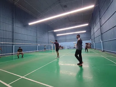 Sri Krishna Badminton Association (SKBA) photo 1