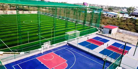 Sportek Arena — Cricket in Lingampally