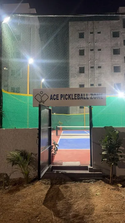Ace Pickleball Zone