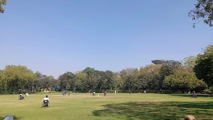 IIM Ahmedabad Cricket Ground — Cricket in Mahadev Nagar