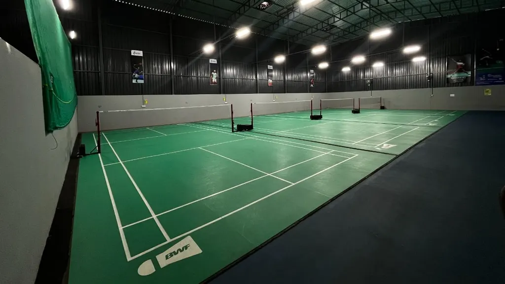 SMG Badminton club — Badminton in Hunasamaranahalli