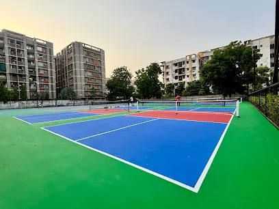 TSG Sports Arena @ Elite Sports Academy — Pickleball in Motera