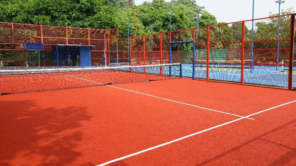 RULO Pickleball and Padel | Panchshila Club — Pickleball in Panchsheel Park, Delhi