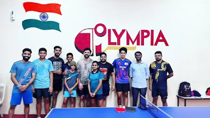 JP Olympia Table Tennis Academy Foundation — Pool and Table Games in Andheri East