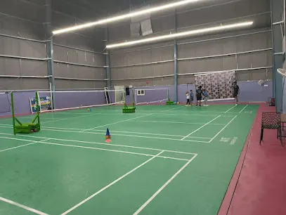 Machaxi Rally Sports, Health & Fitness Club