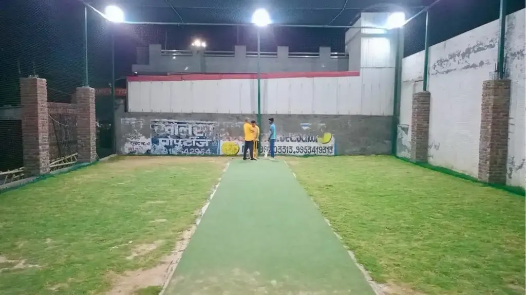 Pradhan Box Cricket — Cricket in Sector 55