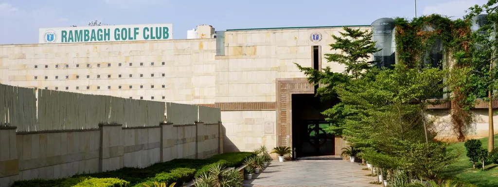 Rambagh Golf Club — Other Sports in Rambagh