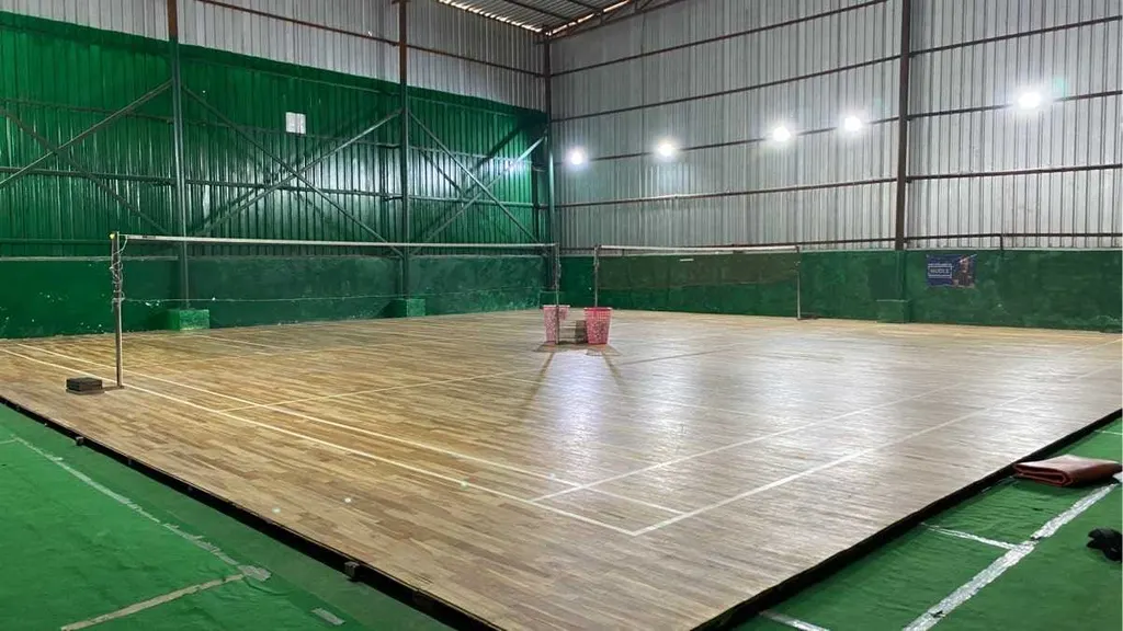 Gurukul Badminton Academy — Badminton in Najafgarh