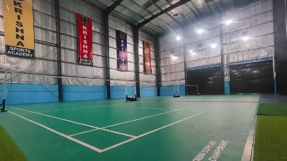 Krishna Sports Academy Najafgarh — Pool and Table Games in Najafgarh