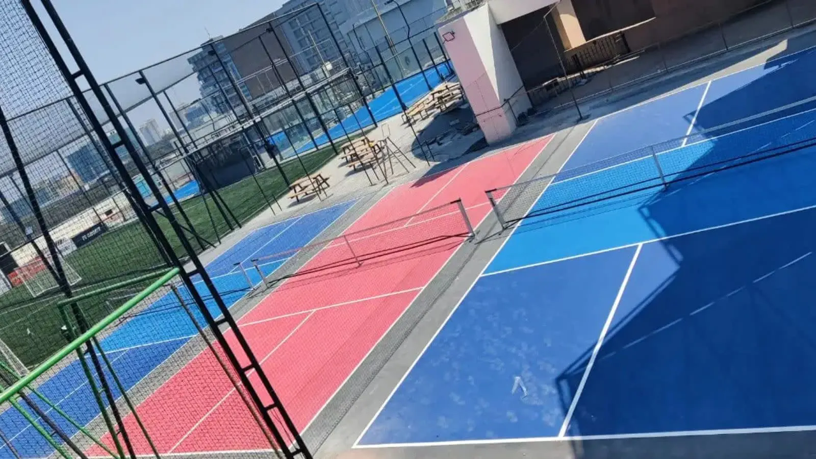 Tiger 5 Sports, PSN, ITPL Main Road