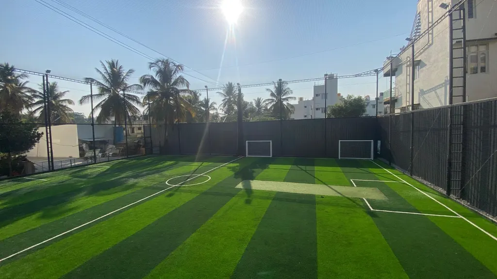 Bengaluru Turf Adda — Cricket in Annapurneshwari Nagar