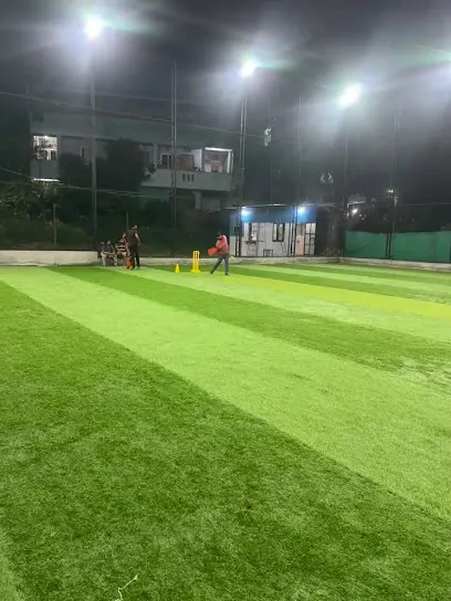 Oxygen Sports Arena