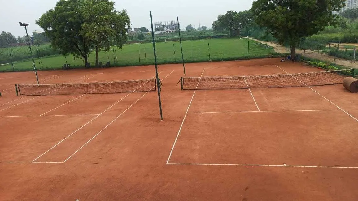 Drop Shot Tennis Academy — Cricket in Raj Nagar Extension, Delhi