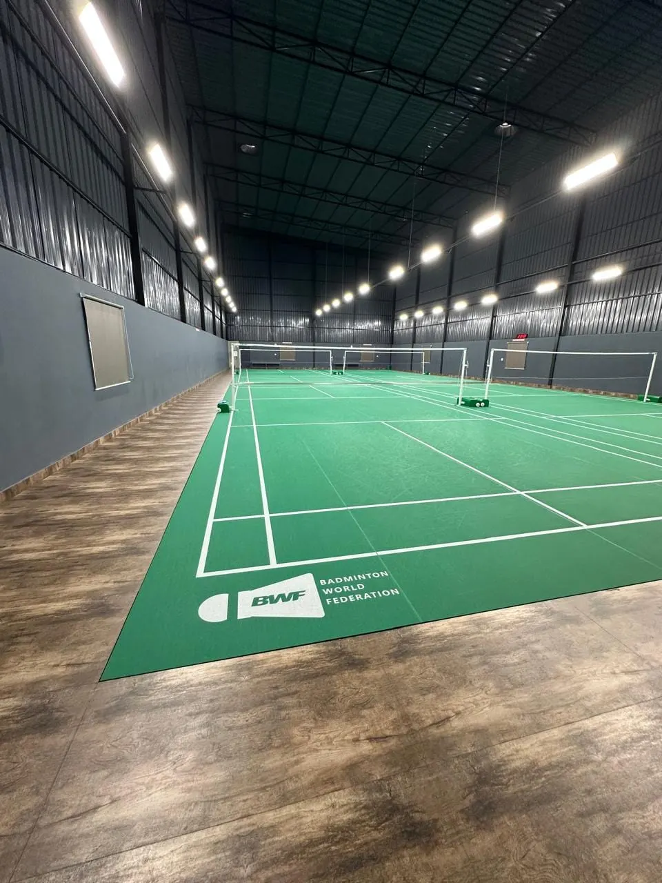 Eagles Badminton Arena photo 1