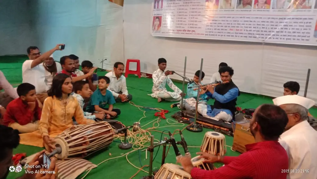Swar-Tarang Music Classes — Music in Manik Colony, Pimpri-Chinchwad