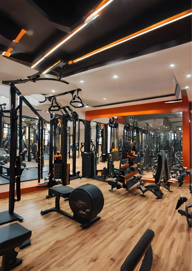 FitNet Behala Parnashree — Standard Gym in Behala, Kolkata