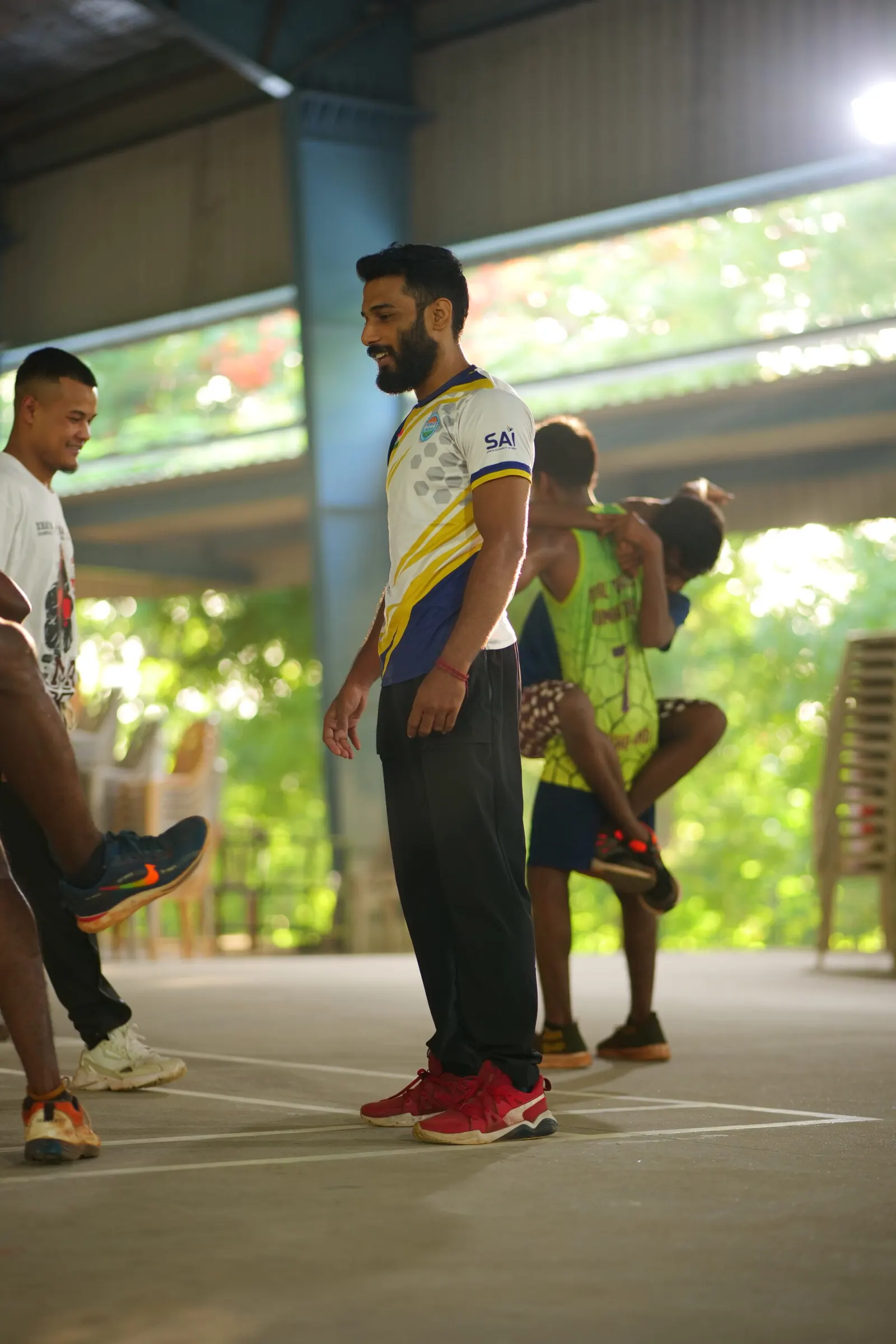 God of Athletes — Martial Arts in Garia, Kolkata