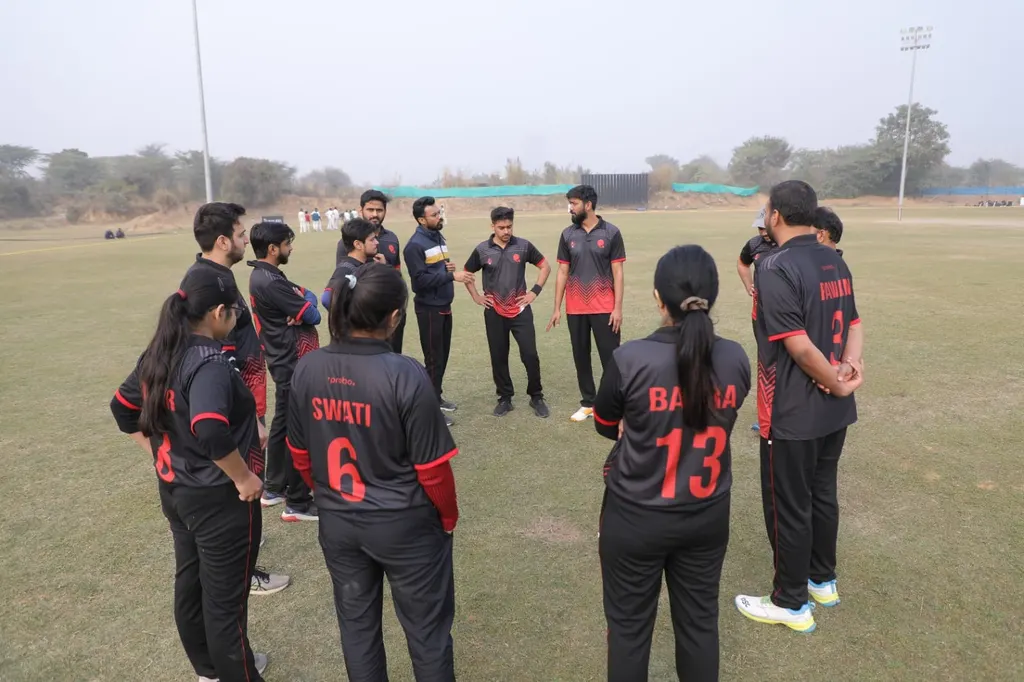 CPL Cricket Ground — Cricket in Balola