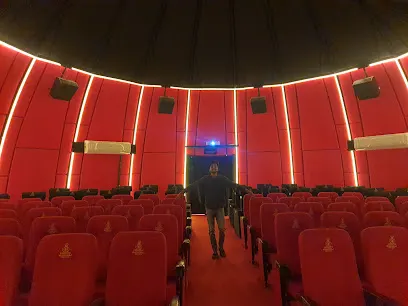 Shetty cinemas mini theatre — Cricket in Pocharam