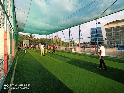 Infinity Sports Turf — Football in Andheri East