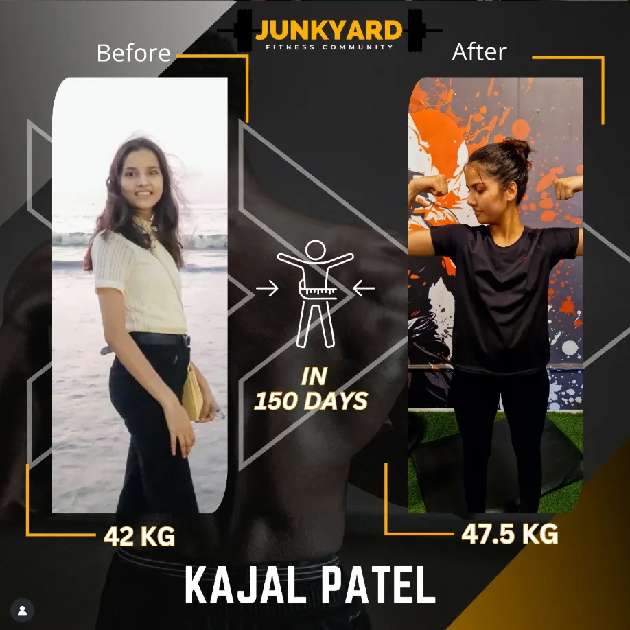 Junkyard Fitness Community - Best gym near wadgaonsheri/kalyaninagar pune — CrossFit & Functional Training in Wadgaon Sheri, Pune