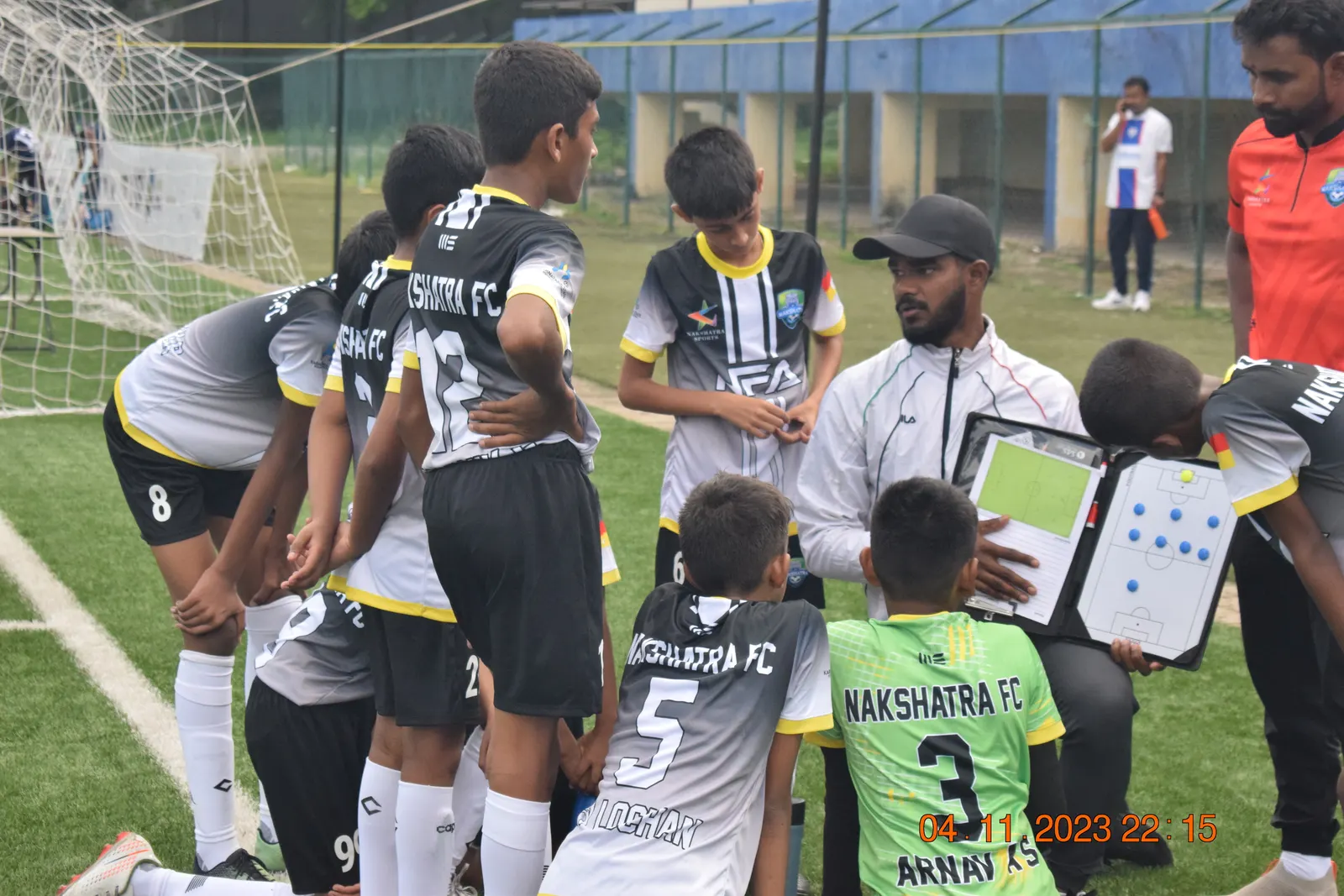 Nakshatra FC - Thurahalli — Football in Subramanyapura, Bengaluru