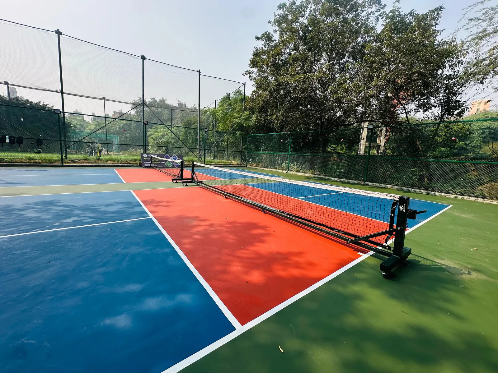 Aventrix Sports — Pickleball in Patel Nagar, Delhi
