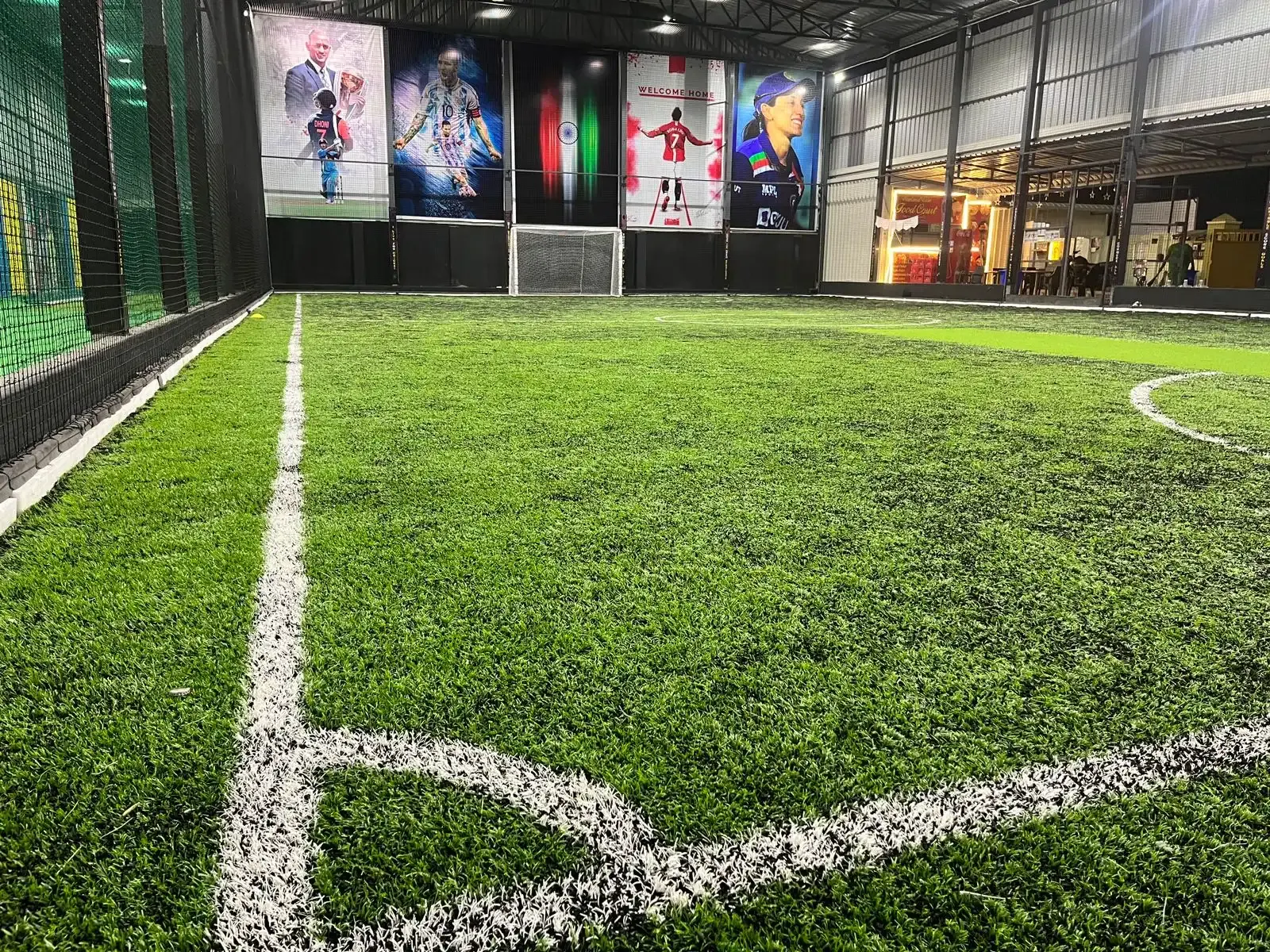 Weekend Vibe Indoor Turf