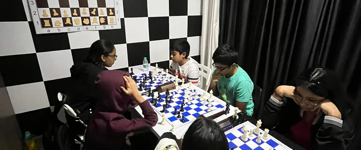 ChessMates Academy (Goregaon Branch) — Chess in Goregaon West, Mumbai